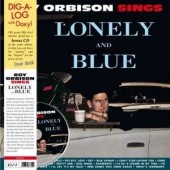 Orbison, Roy 'Lonely And Blue'  LP + CD
